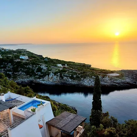 Monolokal Blu Apartment Otranto