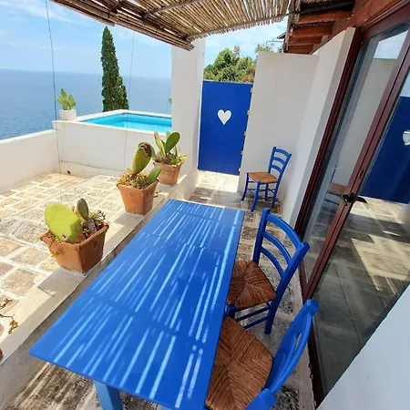 Apartment Monolokal Blu